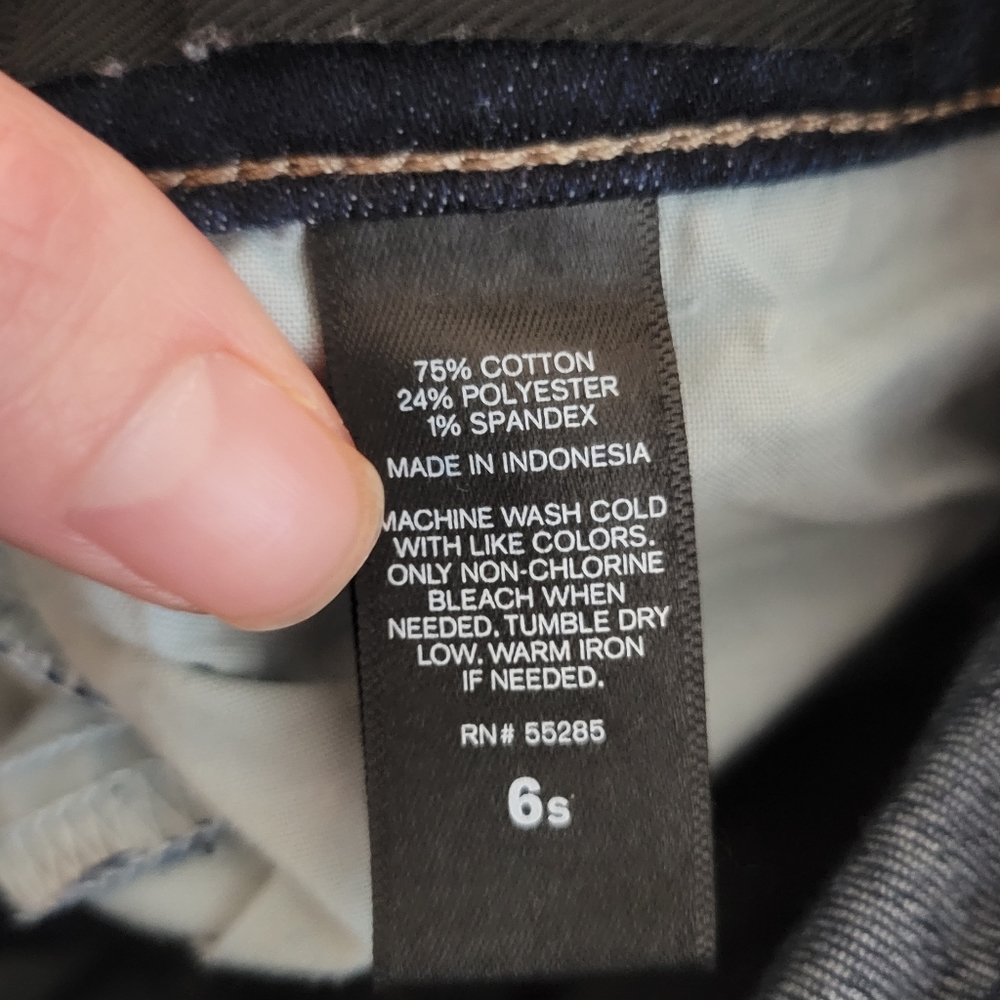Express Jeans - Legging Mid Rise - Picture 4 of 4